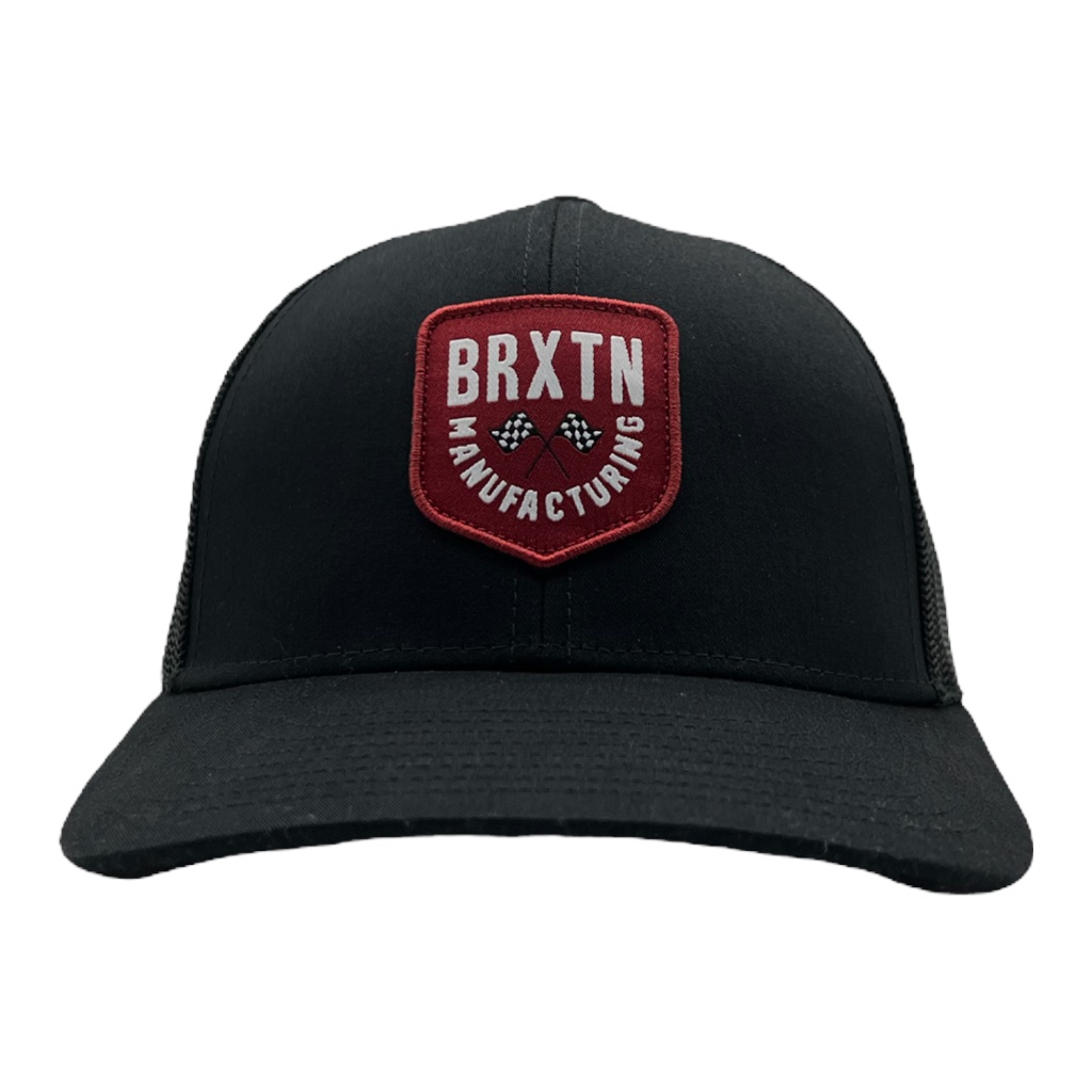Brixton Authentic Snapback Adjustable HatCap